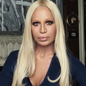 donatella versace vermögen